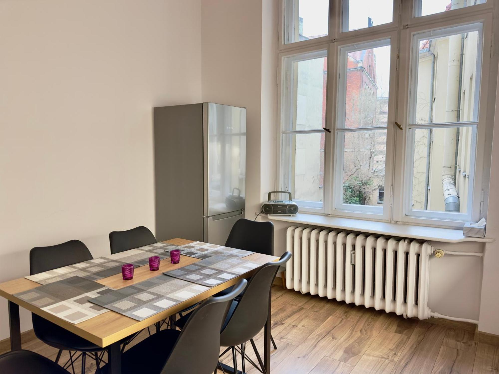 Sophie Apartment Poznań Exterior foto